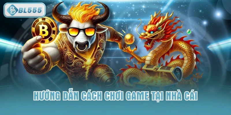Hướng dẫn cách chơi game tại nhà cái