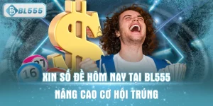 Xin Số Đề Hôm Nay Tại BL555 - Nâng Cao Cơ Hội Trúng